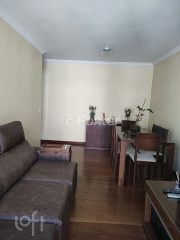 apartment em Rua Edmundo Amaral Valente, Parque Munhoz - São Paulo - SP