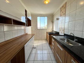 apartment em Rua Cosme José Severino, Residencial Santa Joana - Sumaré - SP