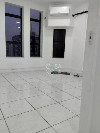 office em Rua São José, Embaré - Santos - SP