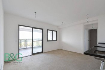 apartment em Rua Senador Milton Campos, Santo Amaro - São Paulo - SP