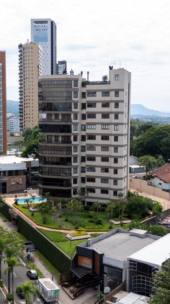 Cômodo Condomínio