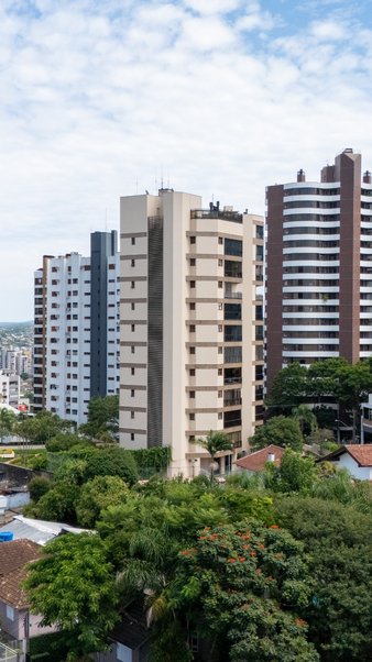 Cômodo Condomínio