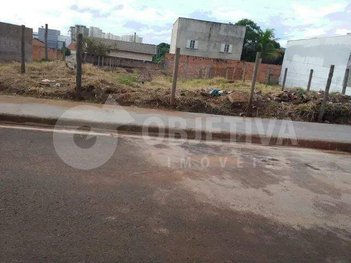 land_lot em Rua Almiro Lopes de Faria, Shopping Park - Uberlândia - MG