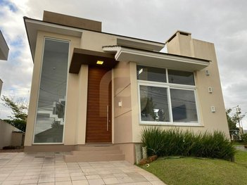 house em Rua Antônio Baggio, Loteamento Jardim Timbaúva - Gravataí - RS