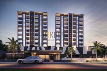 apartment em Rua Esméria Barros Deorce, Jardim Camburi - Vitória - ES