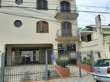 apartment em Rua Antônio Campanha, Jardim Maria Adelaide - São Bernardo do Campo - SP