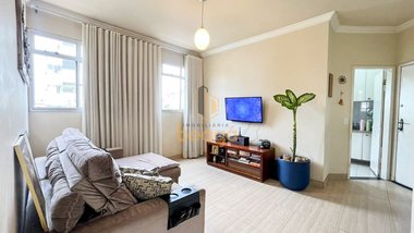 apartment em Rua Cantor Luiz Gonzaga, Castelo - Belo Horizonte - MG