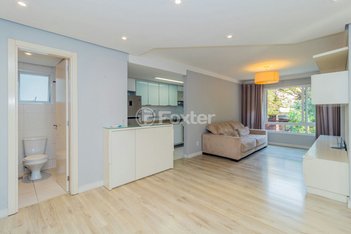 apartment em Rua Dona Eugênia, Santa Cecília - Porto Alegre - RS