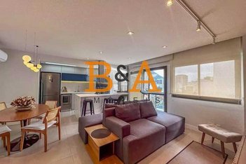 apartment em Rua São Clemente, Botafogo - Rio de Janeiro - RJ