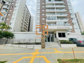 apartment em Rua Francisco Godinho, Vila Rosa - Goiânia - GO