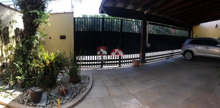 house em Rua Hilda Capovilla de Castro, Residencial Campo Belo - Pindamonhangaba - SP