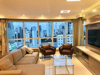 apartment em Rua 4800, Centro - Balneário Camboriú - SC