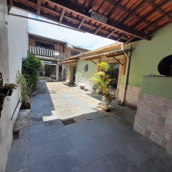 house em Rua Nery José Dias, Perequê Açu - Ubatuba - SP