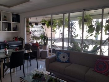 apartment em Rua Embuaçu, Vila Mariana - São Paulo - SP