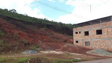 land_lot em Rua G, Liberdade - Mariana - MG