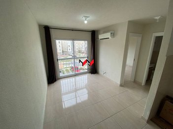 apartment em Avenida Santa Tecla, Getúlio Vargas - Bagé - RS