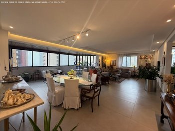 apartment em Rua Waldemar Falcão, Horto Florestal - Salvador - BA