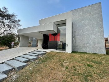 house em Alameda dos Buritis, Residencial Boulevard - Lagoa Santa - MG