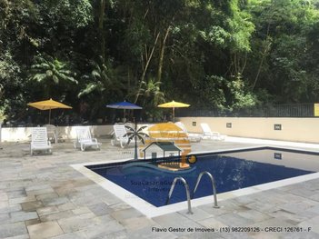 apartment em Rua Cubatão, Pitangueiras - Guarujá - SP