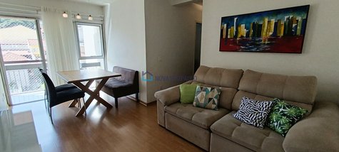 apartment em Rua Taquaruçu, Vila Parque Jabaquara - São Paulo - SP