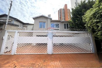 house em Rua Quintino Bocaiúva, Centro - Ribeirão Preto - SP