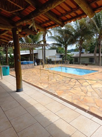 apartment em Rodovia BR-497, Chácaras Eldorado - Uberlândia - MG