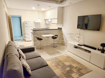 apartment em Alameda Grajaú, Alphaville Centro Industrial e Empresarial/Alphaville. - Barueri - SP