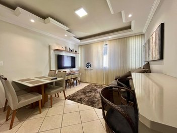 apartment em Rua Desembargador José Burnier, Castelo - Belo Horizonte - MG