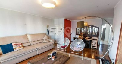 apartment em Rua Eça de Queiroz, Vila Mariana - São Paulo - SP