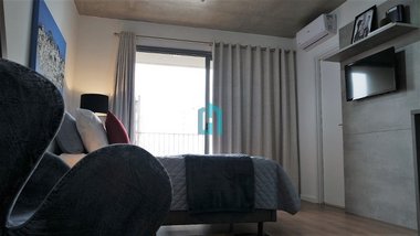 apartment em Avenida Doutor Cardoso de Melo, Vila Olímpia - São Paulo - SP
