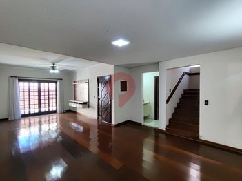 house em Avenida Gessy Lever, Lenheiro - Valinhos - SP