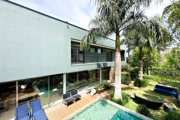 house em Avenida dos Pássaros, Praça da Aldeia da Serra 1- Aldeia da Serra - Barueri - SP