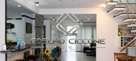 house em Rua Bráz Cubas, Jardim São Caetano - São Caetano do Sul - SP