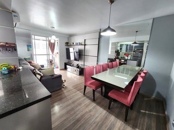 apartment em Rua Humberto Anibal Climaco, Forquilhinha - São José - SC