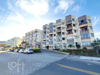 apartment em Rua Brisamar, Ingleses do Rio Vermelho - Florianópolis - SC