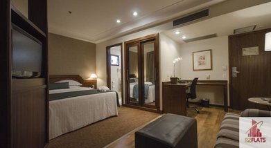 apartment em Alameda Jaú, Jardim Paulista - São Paulo - SP