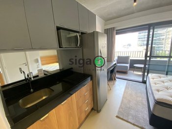 apartment em Rua Augusta, Cerqueira César - São Paulo - SP