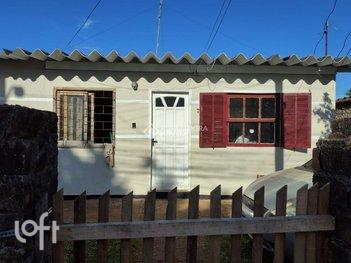 house em Rua Lúcio Campos, Morada do Vale 2 - Gravataí - RS