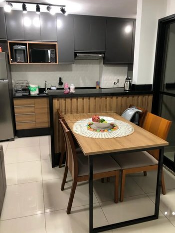 apartment em Avenida Padre Francisco Sales Colturato, Centro - Araraquara - SP