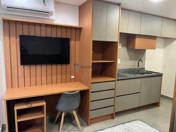 apartment em Avenida Doutor Chucri Zaidan, Vila Cordeiro - São Paulo - SP