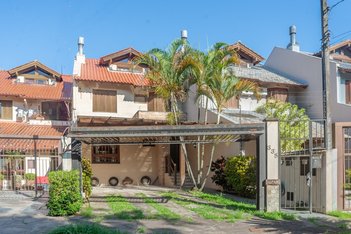 house em Engenheiro Renato Costa Leite, Ipanema - Porto Alegre - RS