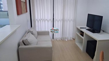 apartment em Rua Professor Atílio Innocenti, Vila Nova Conceição - São Paulo - SP