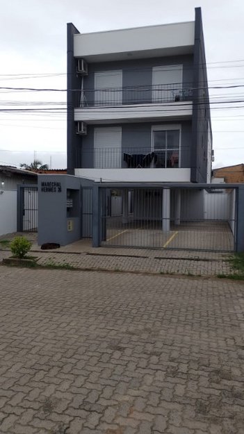 apartment em Marechal Hermes da Fonseca, Vila Jardim América - Cachoeirinha - RS
