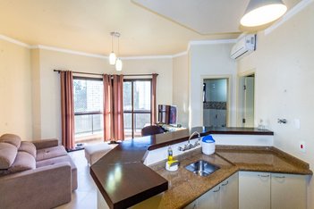 apartment em Rua Nazira Carone, Jardim Ampliação - São Paulo - SP