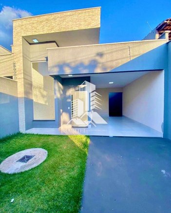 house em Rua EM 6, Garavelo Residencial Park - Aparecida de Goiânia - GO