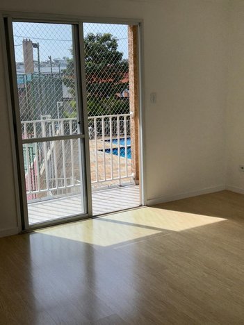 apartment em Rua Amaro Cavalcanti de Albuquerque, Taboão - Diadema - SP