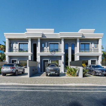 house em Rua dos Golfinhos, Ingleses do Rio Vermelho - Florianópolis - SC
