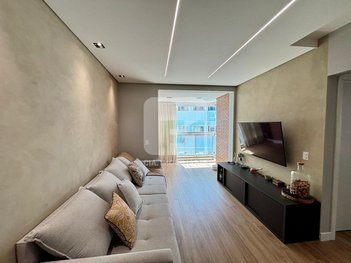 apartment em Rua Deputado Antônio Edu Vieira, Pantanal - Florianópolis - SC