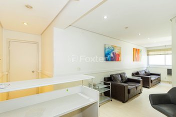 office em Rua Tabapuã, Itaim Bibi - São Paulo - SP