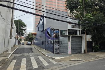 commercial_building em Rua Vergueiro, Vila Mariana - São Paulo - SP